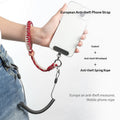 Lanyard anti-vol anti-perte réglable