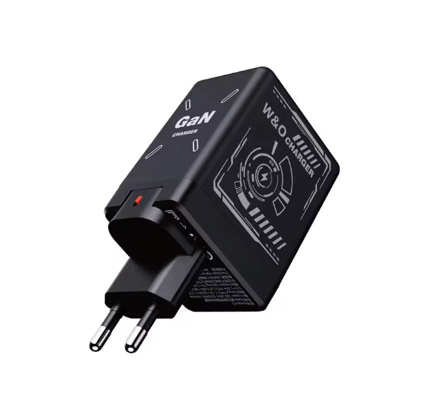 Charge rapide double PD USB chargeur intelligent