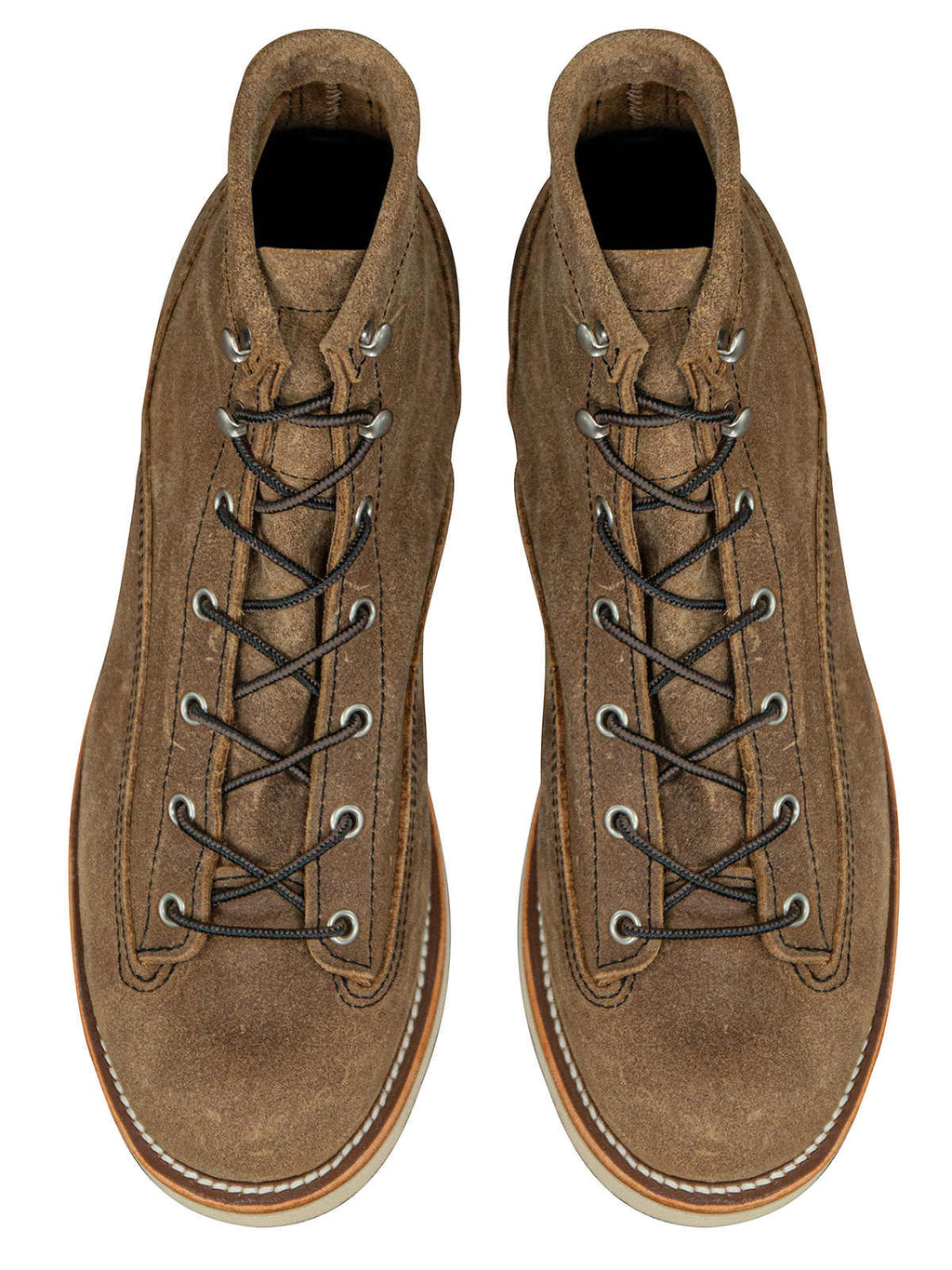 Bottes de travail haut de gamme pour hommes Suede