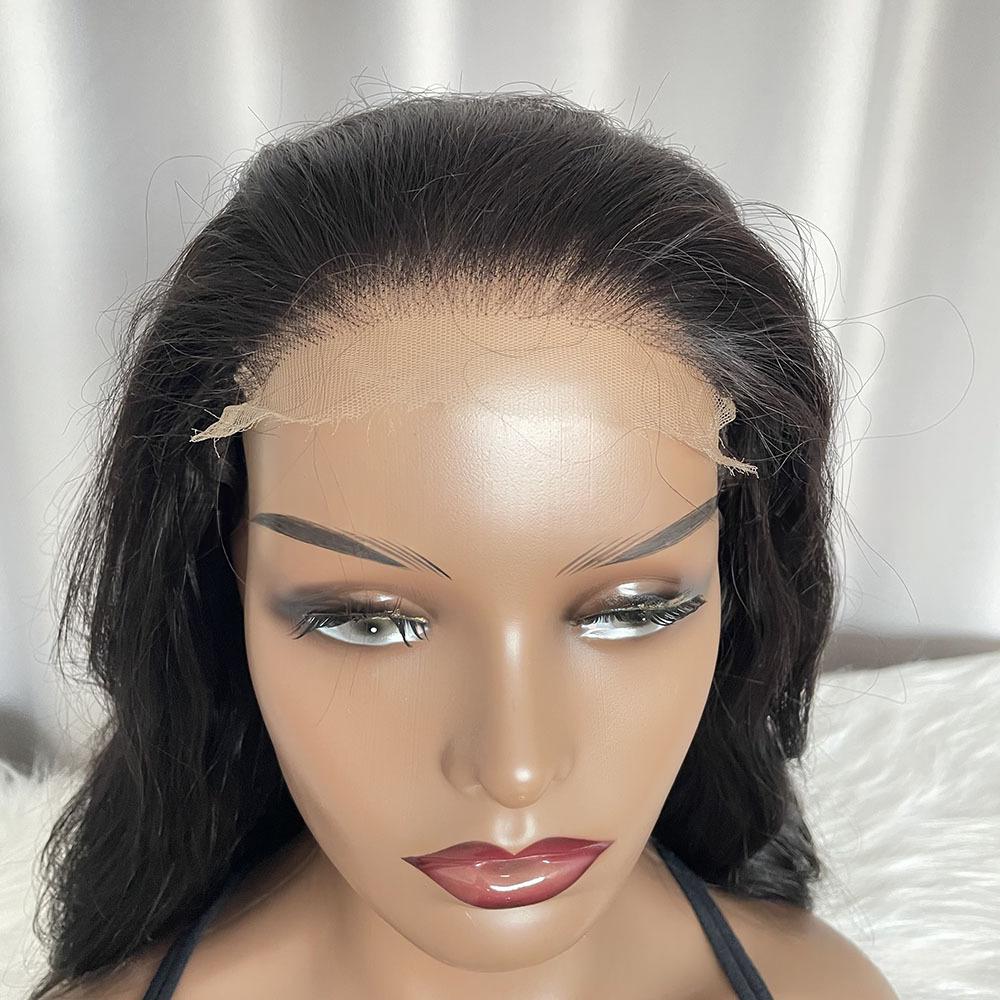 High-density full lace wig for women