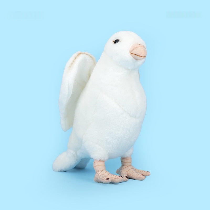 Pigeon Stuffed Animal Toy for Kids