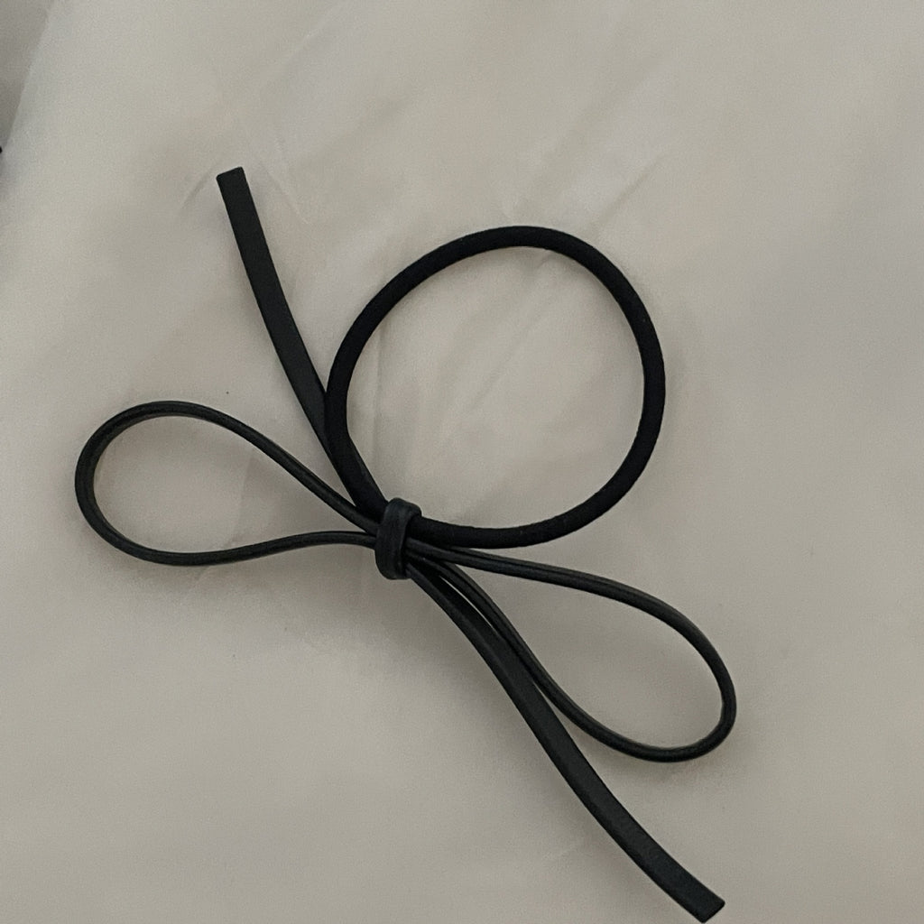 Bow Cropped Clip Barrettes BB Cheveux épingle à cheveux