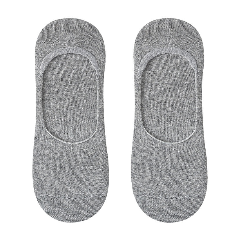 Chaussettes invisibles extra-large et de faible coupe pour hommes