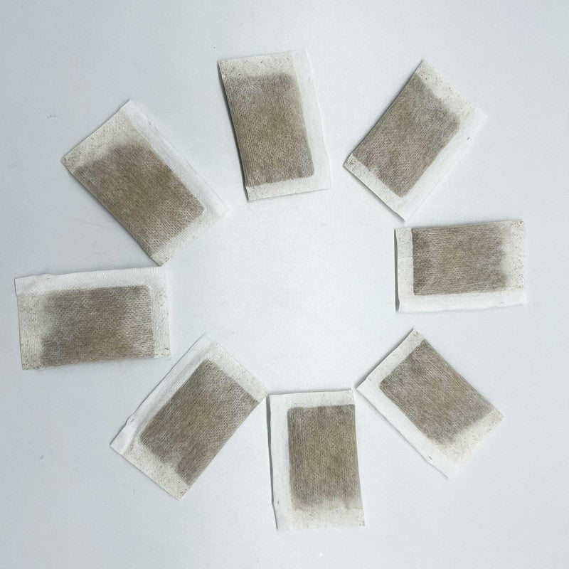 Sac à thé en panais 1G Tissu non tissé