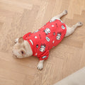 Personnalité Mode Pyjamas en peluche Français Animaux