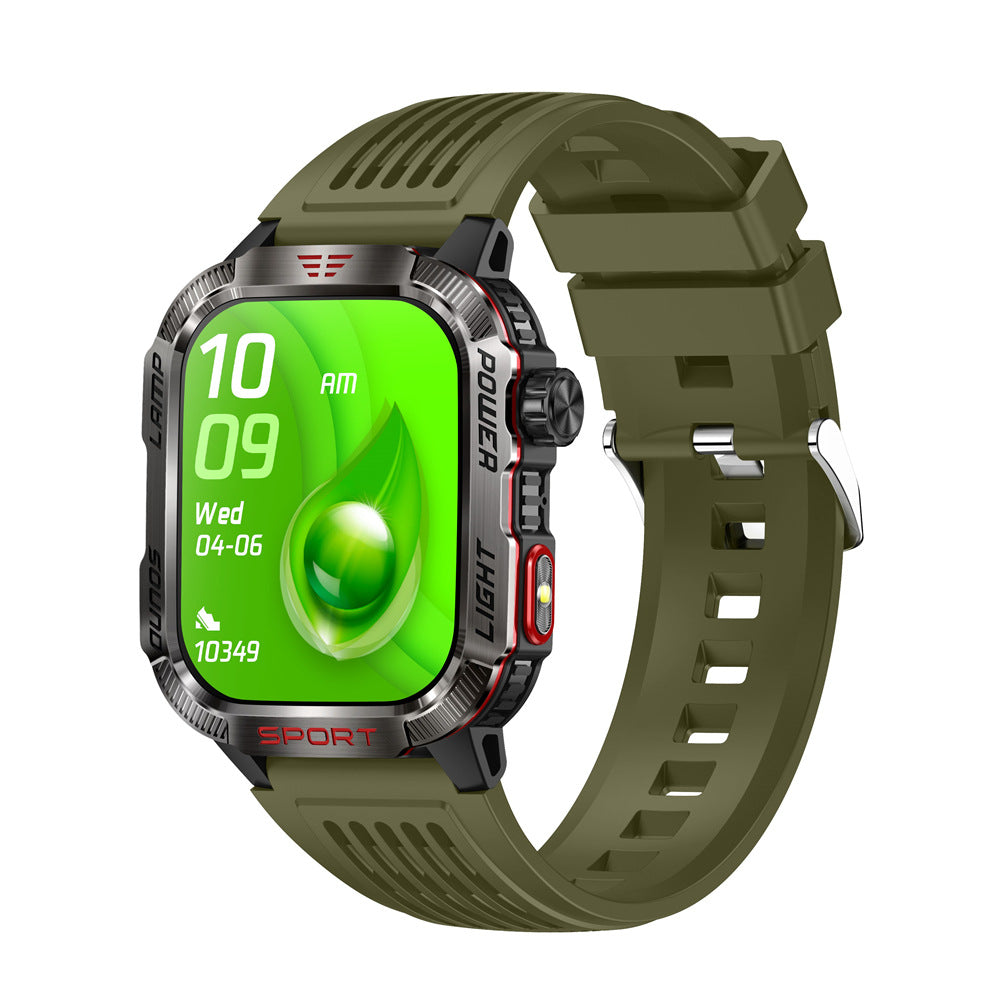 HT29 Smart Watch Bluetooth appelant la fréquence cardiaque Surveillance de la pression artérielle