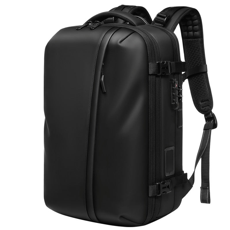 Men's Packable Backpack Large Capacity Travel Bag