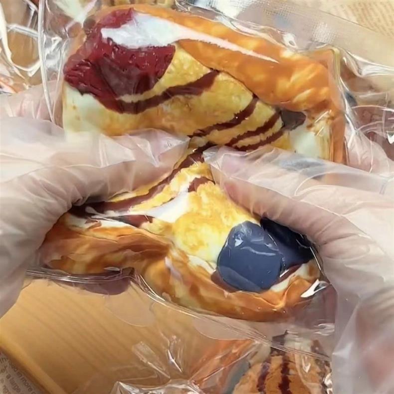 Jouet de soulagement du stress pour les fruits créatifs