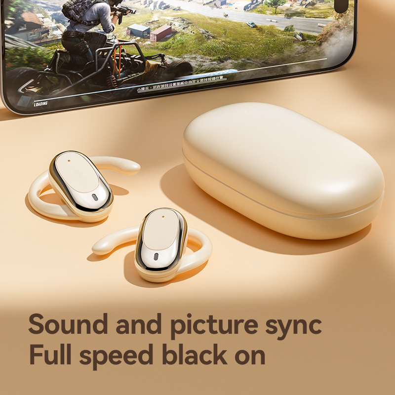 M57 Explosion Casques modèles privés Longue durée Faible latence Longue tenue Bluetooth sans douleur