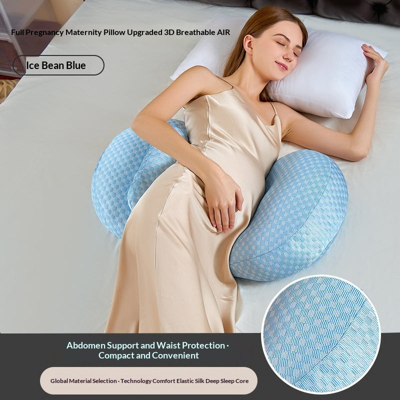 Oreiller pour femmes enceintes