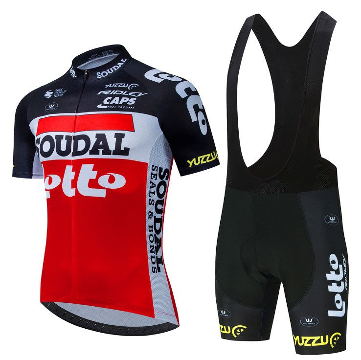 Vêtements de vélo Hommes et femmes Respirant