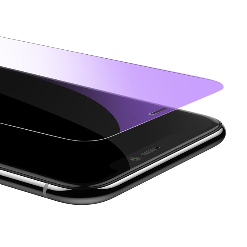 0.3mm Film trempé anti-bleu pour IPX XS 11 Pro 5.8 Pouces