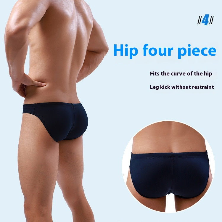 Slips de bain à séchage rapide pour hommes