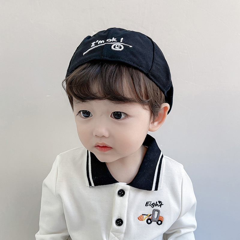 Chapeau Octagonal anglais pour enfants