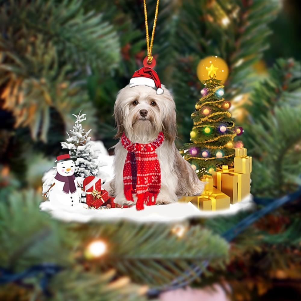 Pendentif de voiture chien de couchage Angel Home Décor Acrylique Showcase Ornements suspendus pour portes