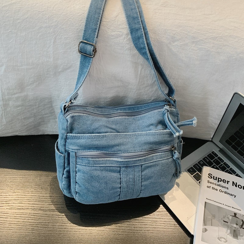 Sac à dos Retro All-Match Femmes Outdoor Casual Travel