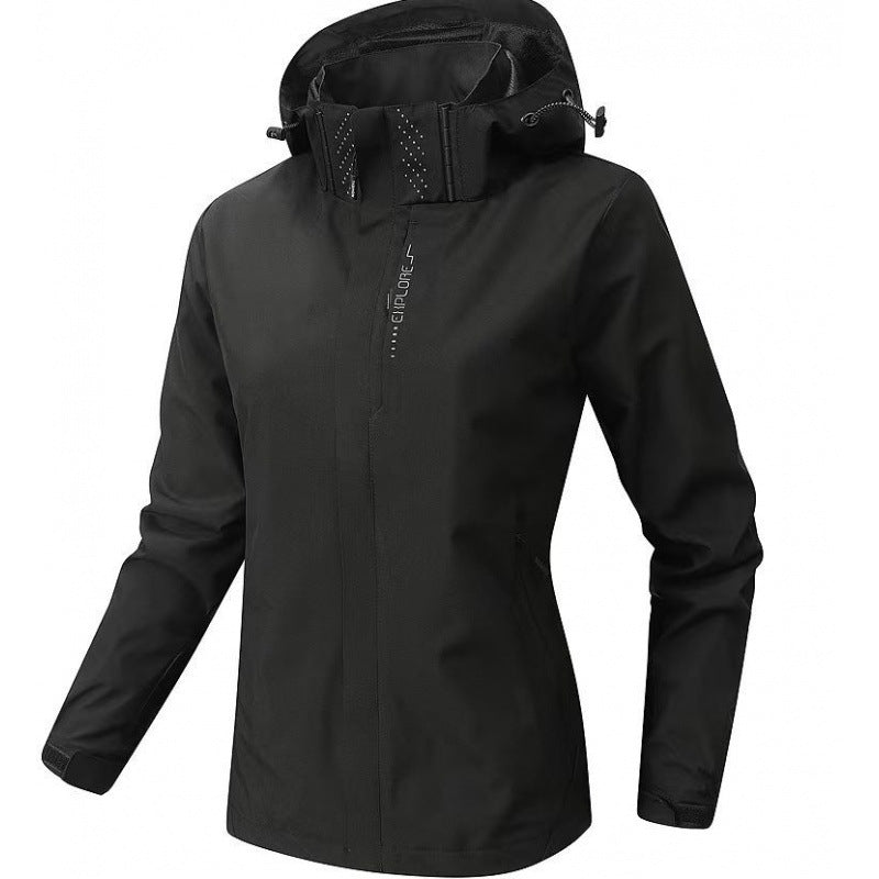Hommes Et imperméable veste de printemps extérieure