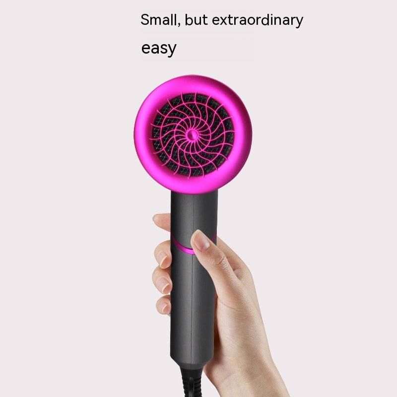 Séchoir à cheveux à haute puissance à température constante