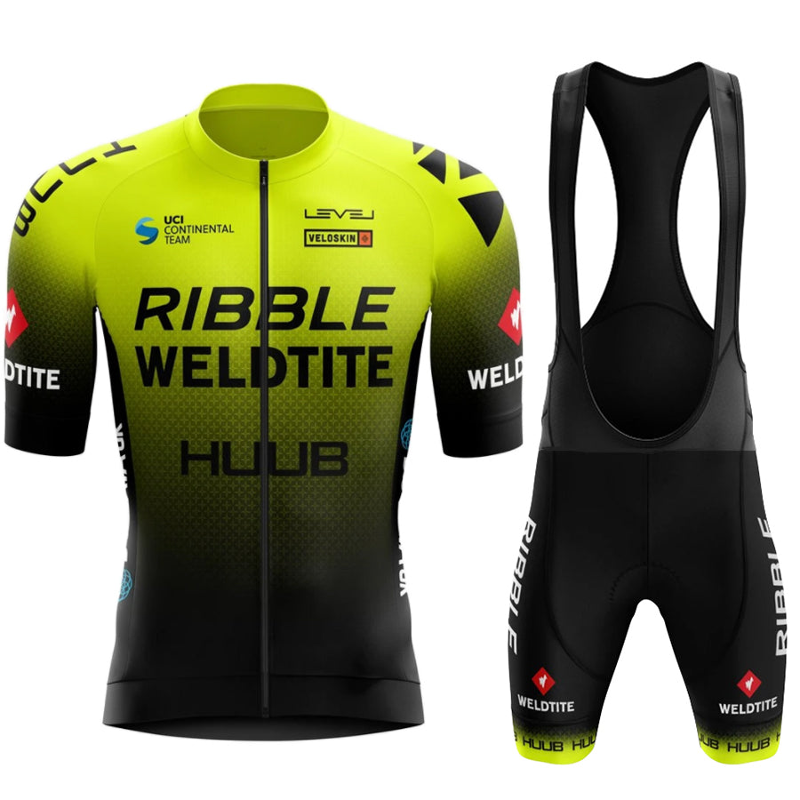 Cycliste à manches courtes Mesh Thin pour hommes