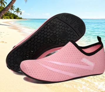 Chaussures d'eau unisexe pour sports nautiques