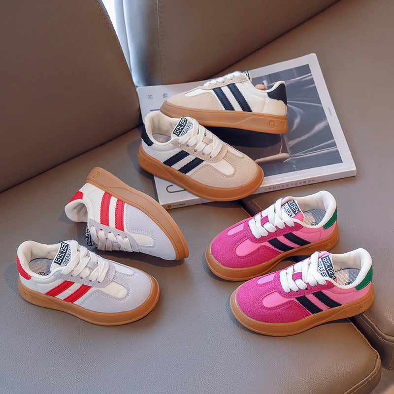 Sneakers occasionnels pour garçons