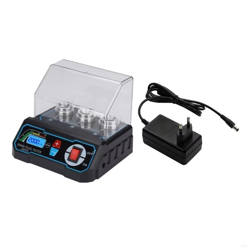 TesterLCD Testercar réglable Testerspark Plug Performance Detecteur