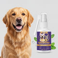 Spray nettoyant pour chiens et chats