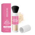 Poudre de crème solaire minérale