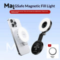 Portable Outdoor Selfie Téléphone Magnetic Fill Light