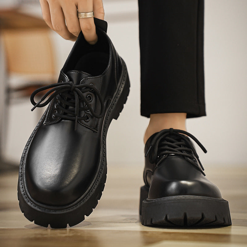 Hommes Robe Chaussures de style affaires British Derby