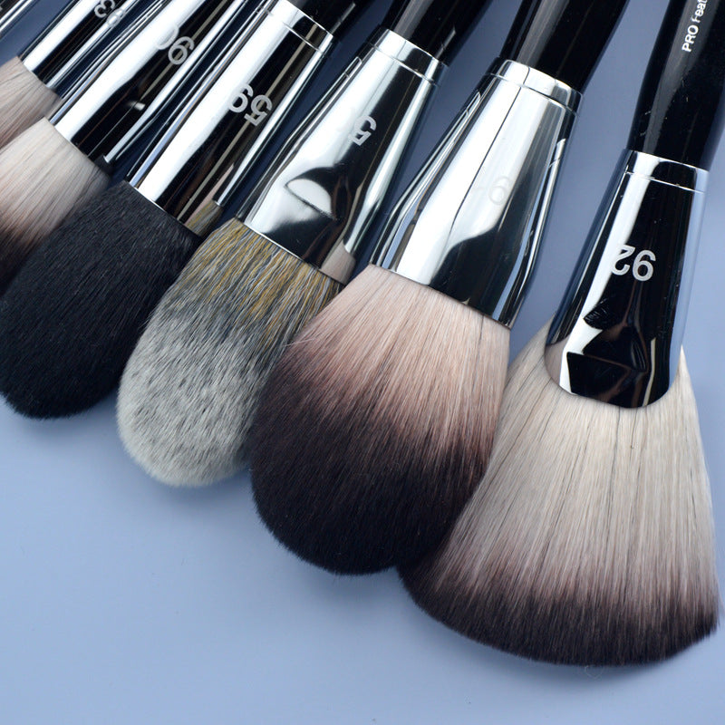 Série S Facial 91 Pinceau en poudre en vrac
