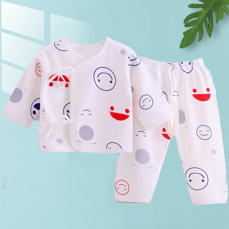 Ensemble bébé Outfit style Monk