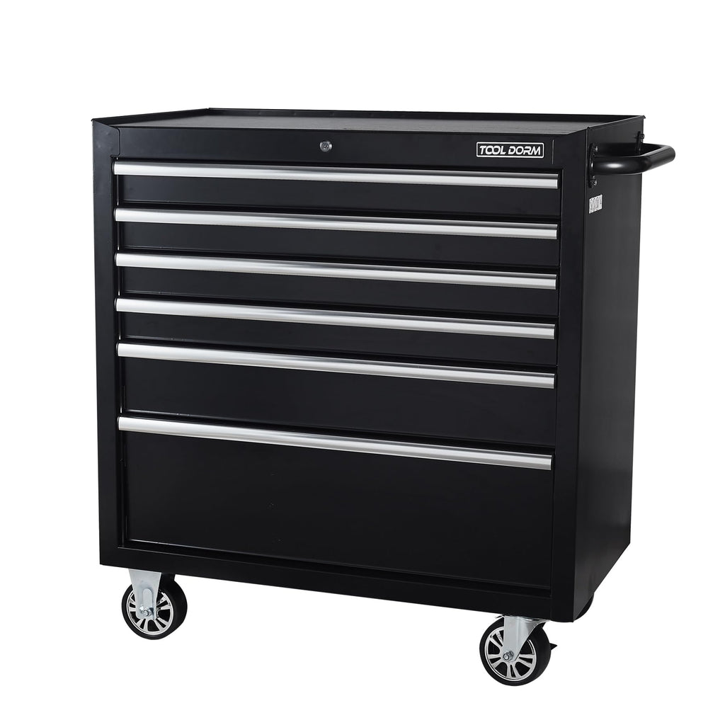 Uniquement pour l'expédition sur waybill 36 pouces 8-drawer Tool Cabinet empilable TT3606