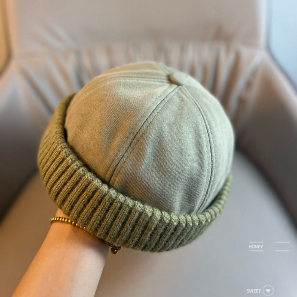 Chapeau de pulpe aux légumes enroulés pour l'automne Et l'hiver