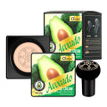 Avocat Champignon Coussin d'air