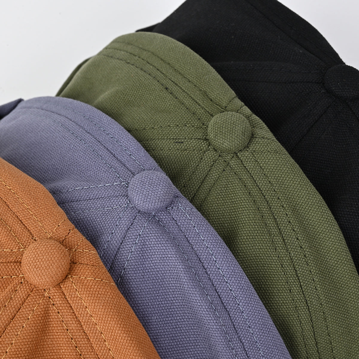 Brimless Bucket Hat for Street Style Hip-Hops