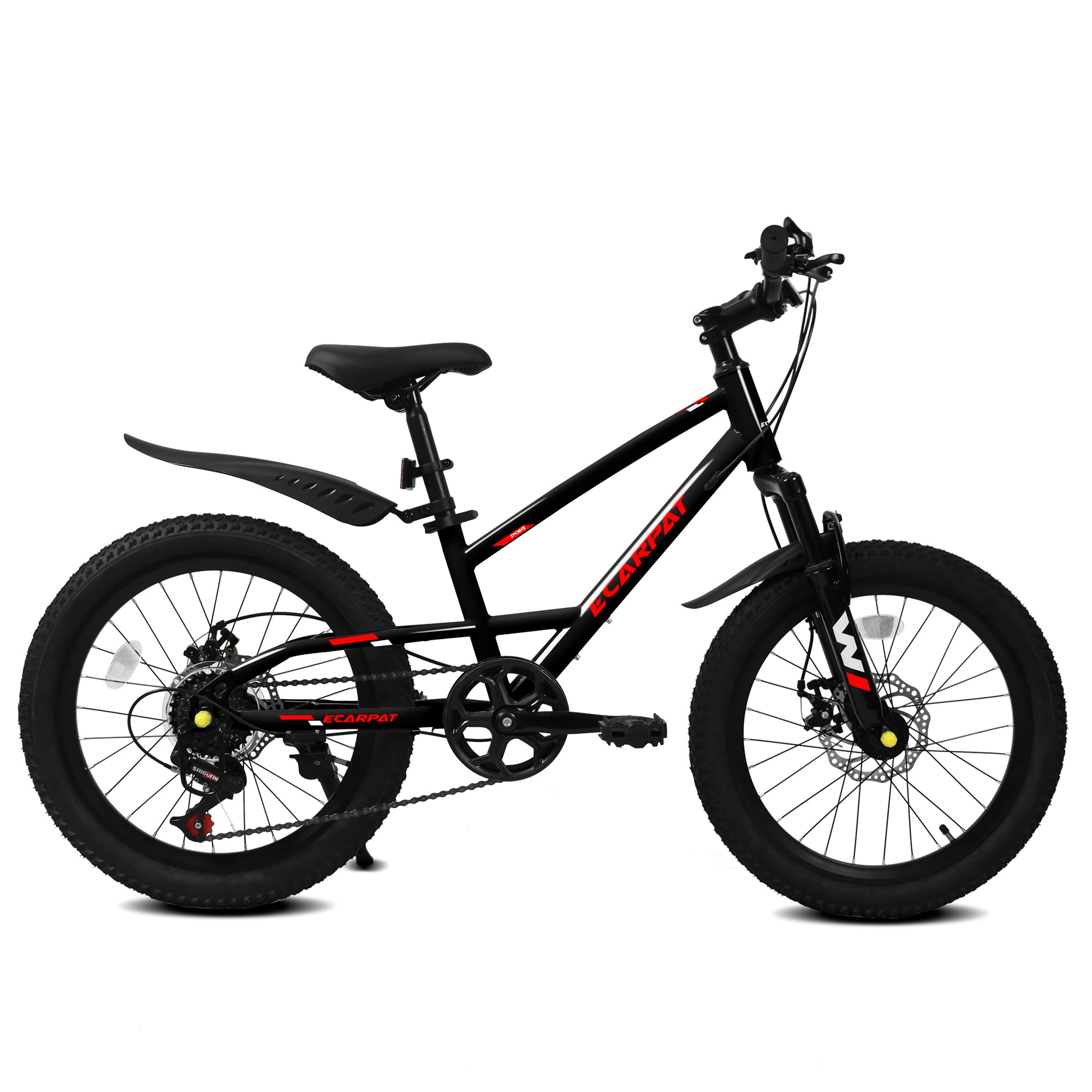 A20184 20 pouces VTT enfants pour garçons et filles