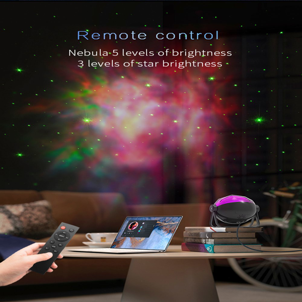 Lampe de projection Galaxy Starry Sky
