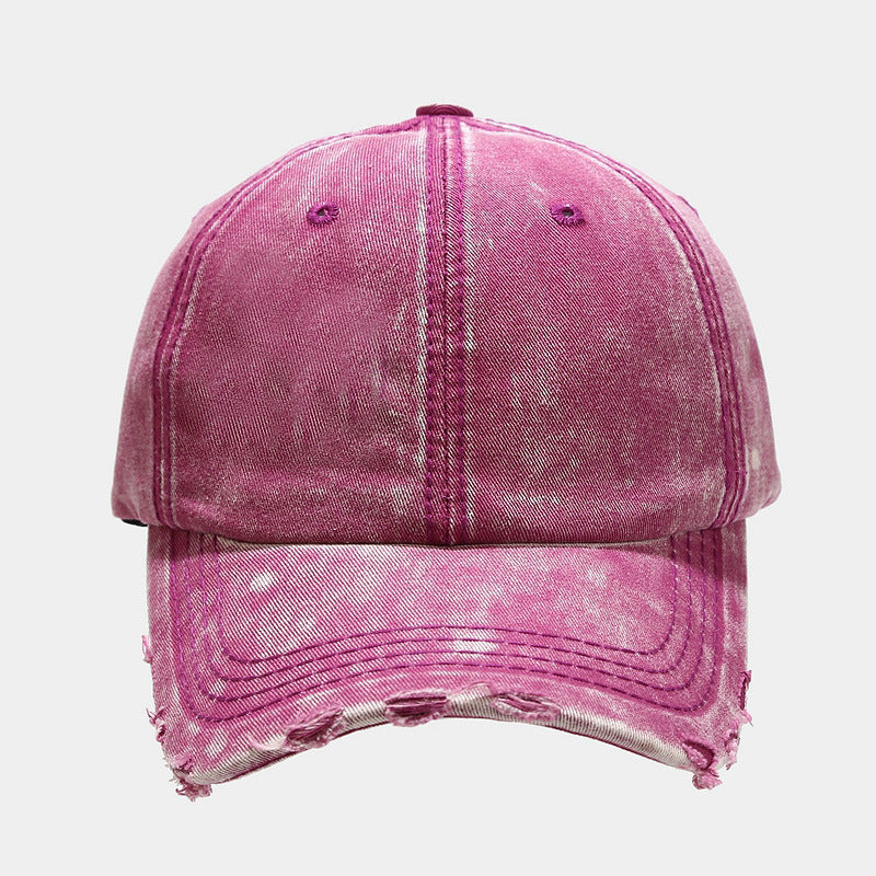 Casquette Denim Blue Baseball pour femmes
