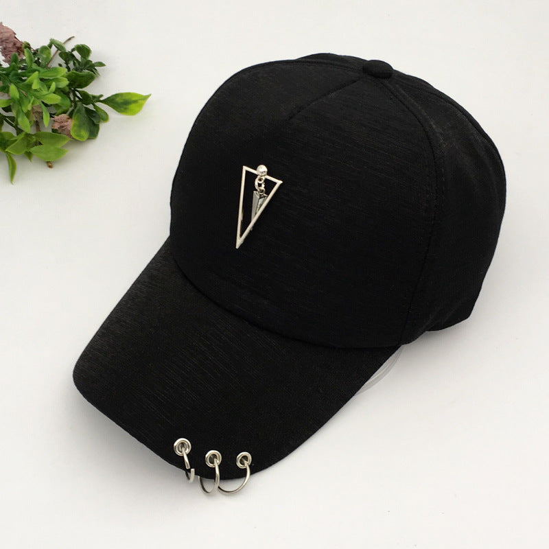 Protection contre le soleil Chapeau d'ombre solaire Caps Hommes et Femmes Personnalité