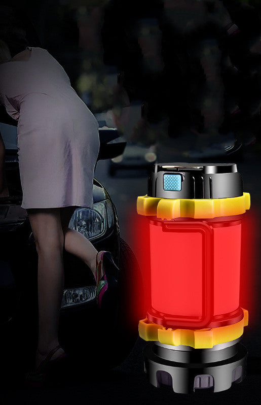Sauvetage d'urgence léger Portable Glare Night
