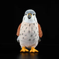 Kestrel peluche jouet Rouge Eagle poupée mignon