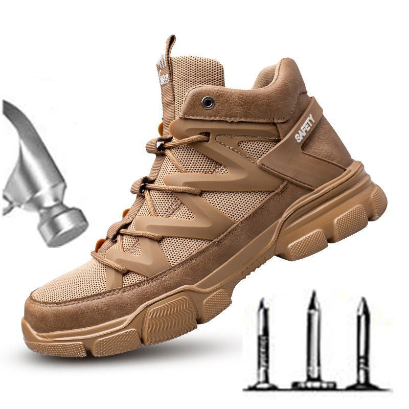 Chaussures de protection Chaussures de travail haut de gamme