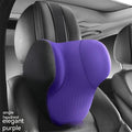 Mémoire Mousse Lombaire Hydrophobe en trois dimensions Support Oreiller résistant à l'huile Light Luxury Com