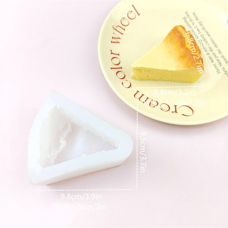 Réplique créative Pain silicone Fondant outil de décoration de gâteau bricolage poinçon fait main