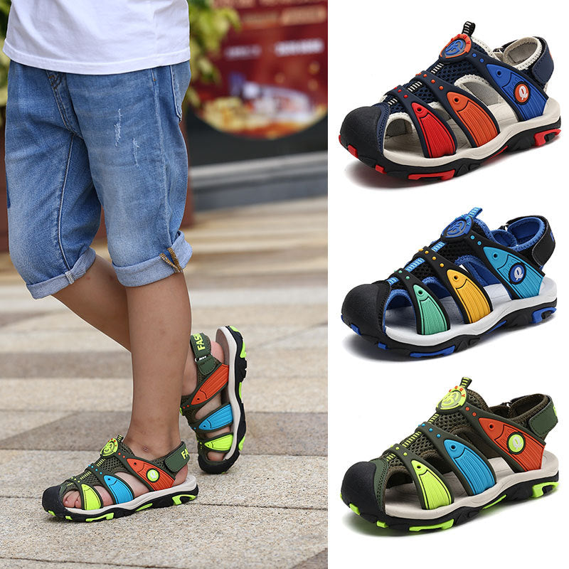 Sandales d'été pour enfants