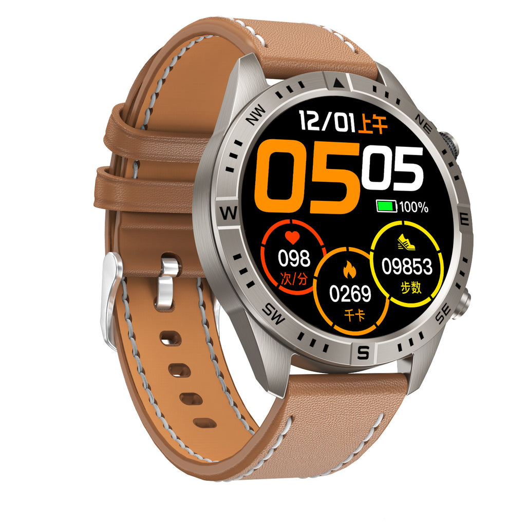 Smart Watch pour hommes paiement hors ligne multifonction