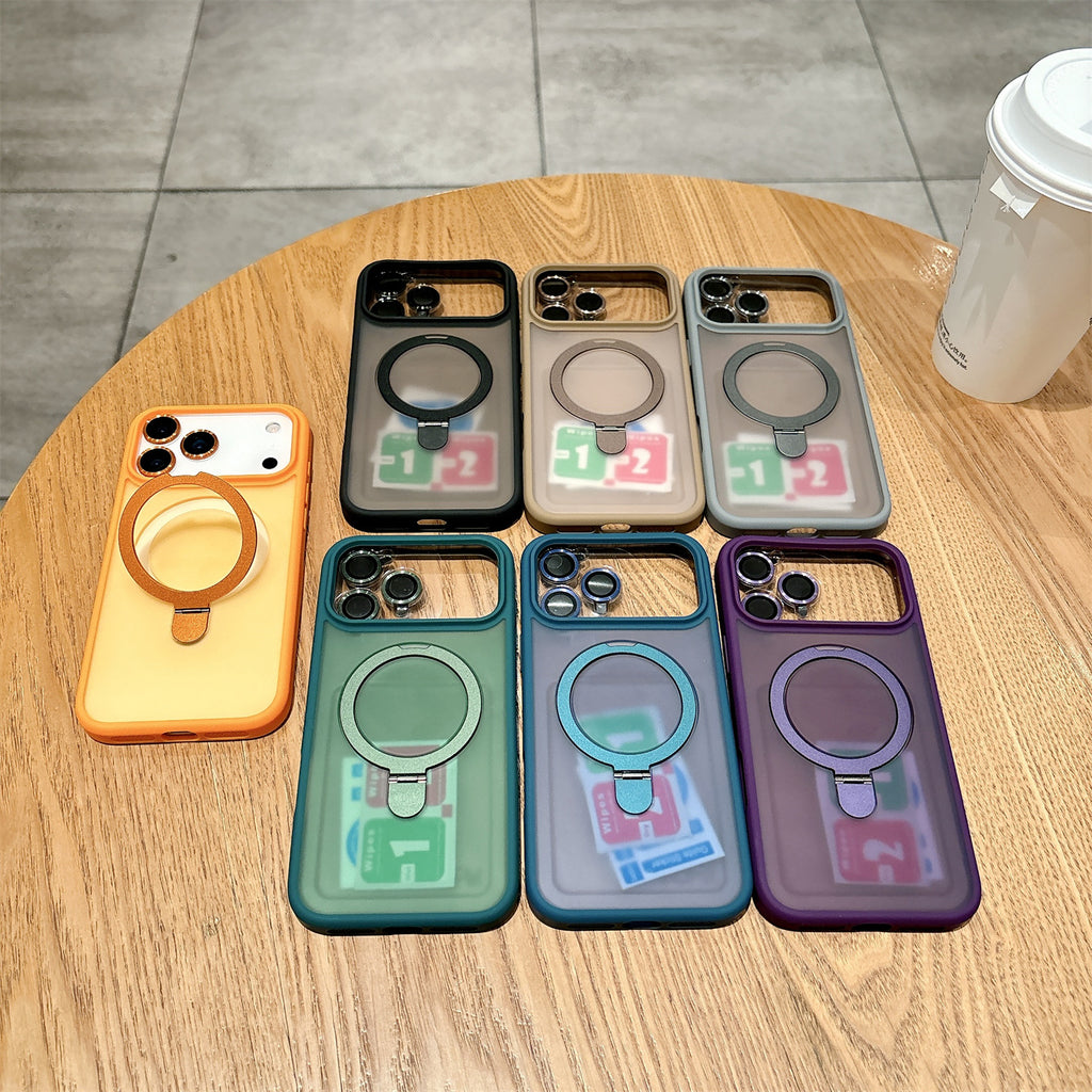 Appropriate Magnetic Suction Phone Case