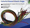 Fil en polypropylène à corde élastique au crochet + bande élastique-1 pièce