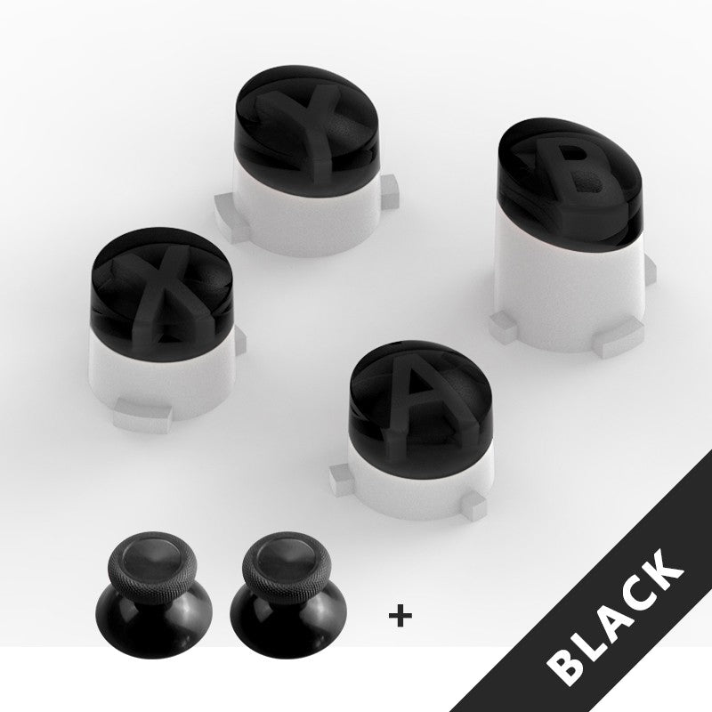 Jeu Gamepad ABXY bouton bouton remplacement bouton